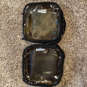 Toiletry EZ Packing Squares (Clear)